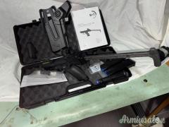 B T Brugger and Thomet Usw-a1 9x21mm IMI