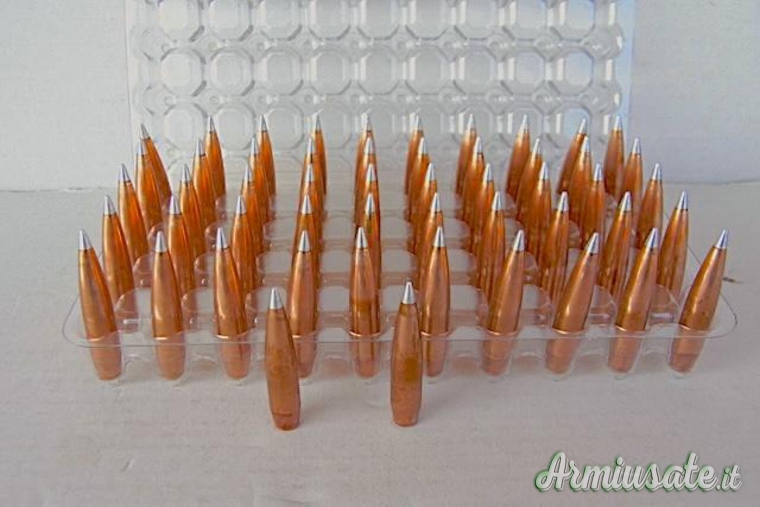 PALLE HORNADY A-TIP MACHT 6,5-'264 135 GR PALLE HORNADY A-TIP MACHT 6,5-'264 135 GR