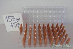 PALLE HORNADY A-TIP MACHT 6,5-'264 153 GR