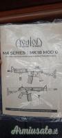 Avalon vfc mk18 mod 0