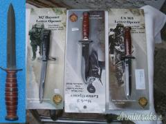 in blocco 3 Letter Opener