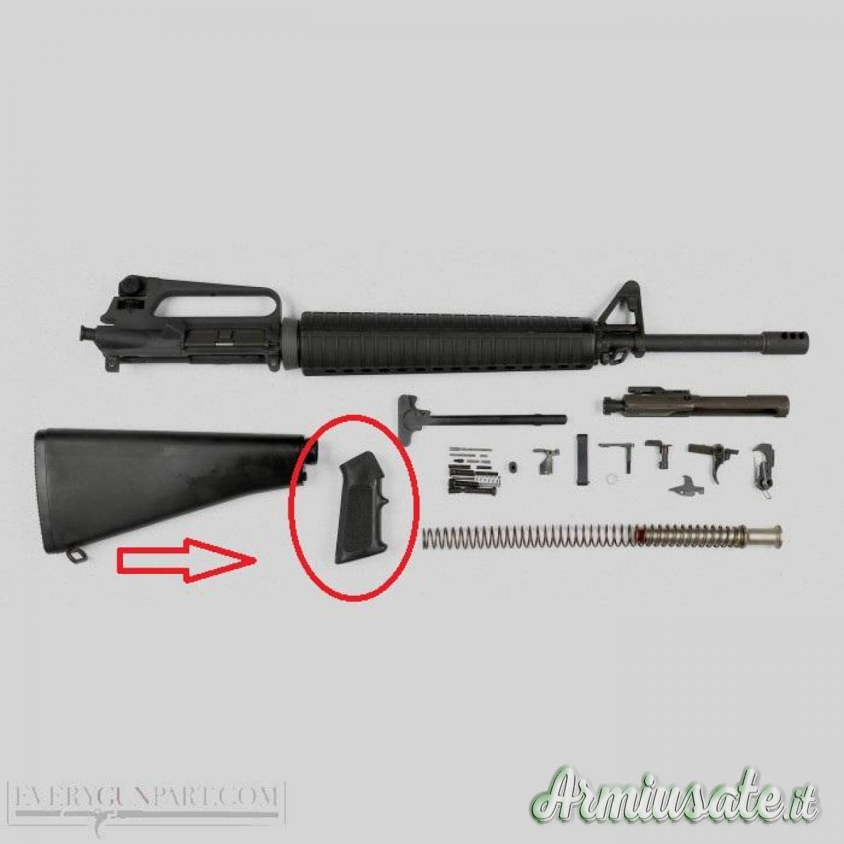 IMPUGNATURA a Pistola M15/A2 Grip IMPUGNATURA a Pistola M15/A2 Grip