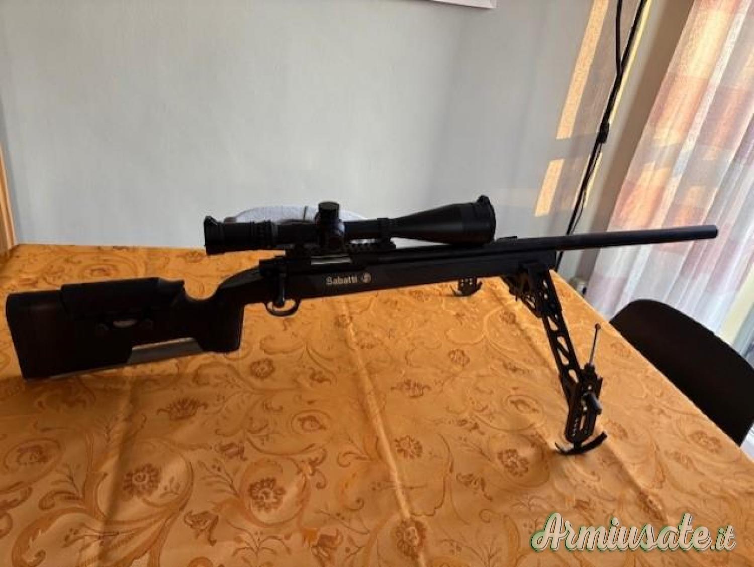 Sabatti TACTICAL SYNT 6.5x47mm Lapua Sabatti TACTICAL SYNT 6.5x47mm Lapua