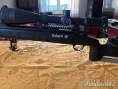 Sabatti TACTICAL SYNT 6.5x47mm Lapua