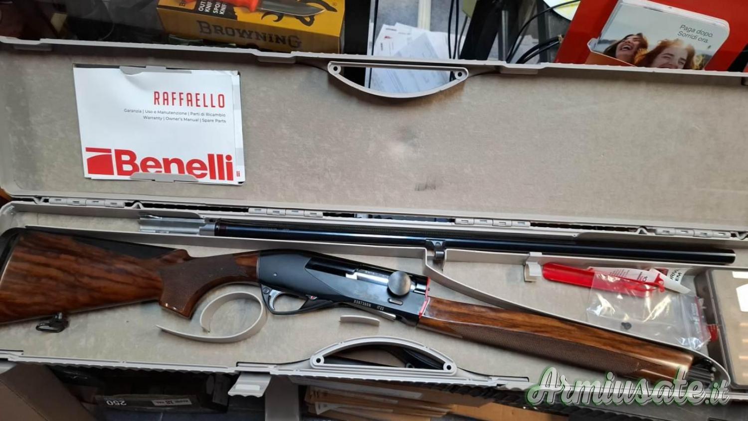 Benelli RAFFAELLO BLACK 20 Benelli RAFFAELLO BLACK 20