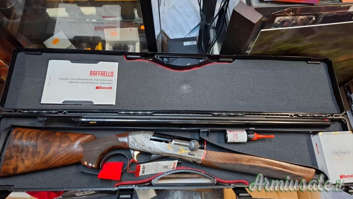 Benelli LIMITED EDITION 12 Benelli LIMITED EDITION 12