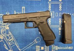 Glock 34 9x21mm IMI