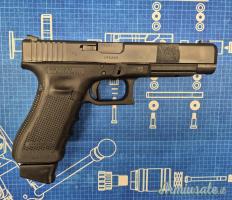 Glock 34 9x21mm IMI
