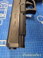 Glock 34 9x21mm IMI
