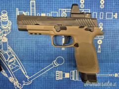 SIG-Sauer M17 9x21mm IMI