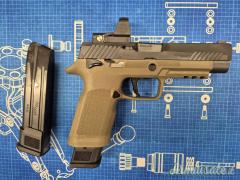 SIG-Sauer M17 9x21mm IMI