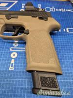 SIG-Sauer M17 9x21mm IMI
