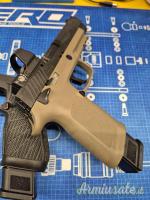 SIG-Sauer M17 9x21mm IMI