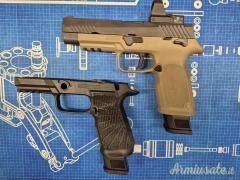 SIG-Sauer M17 9x21mm IMI