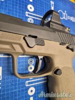 SIG-Sauer M17 9x21mm IMI