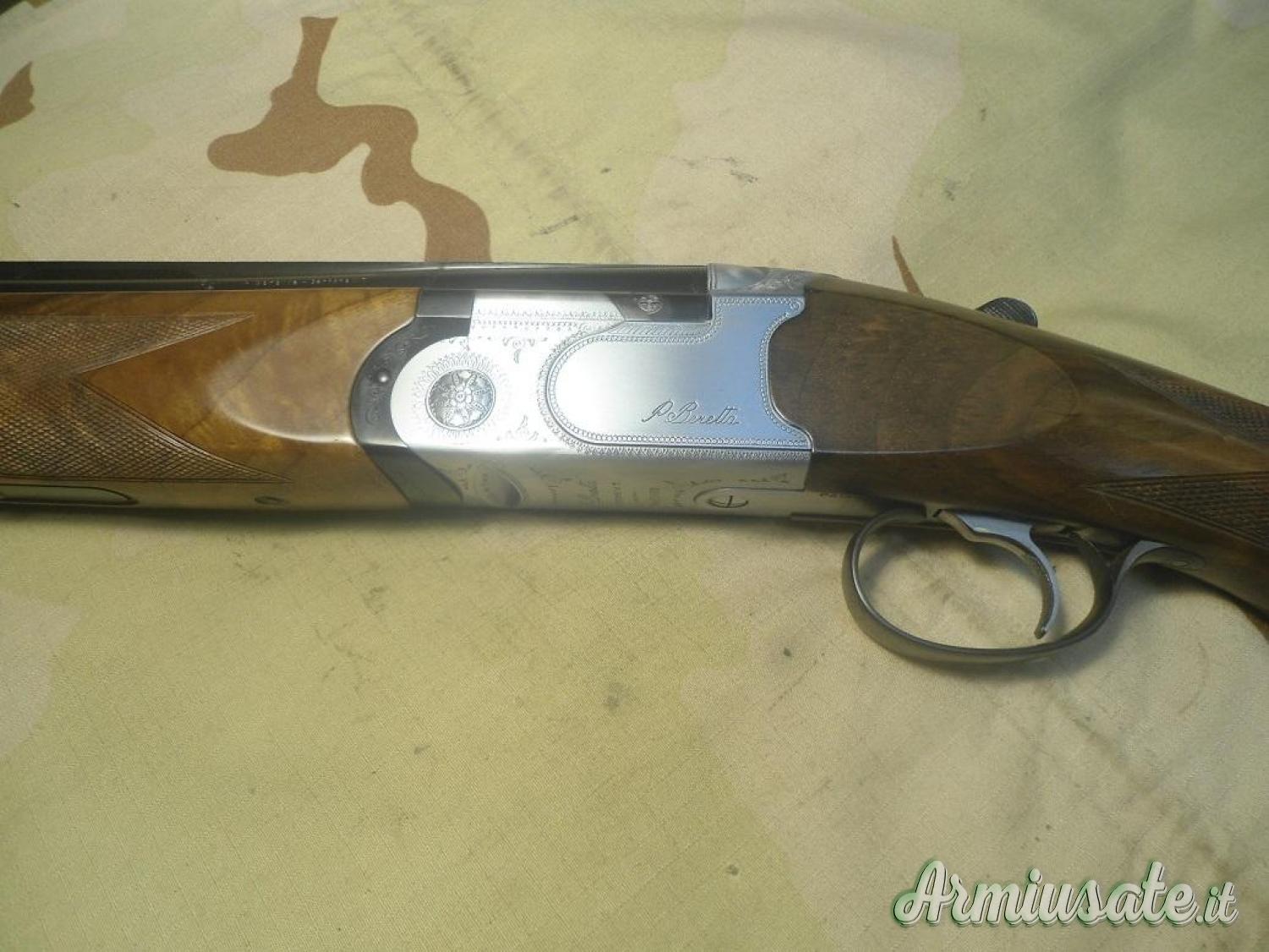 Beretta 680 TRAP 12 Beretta 680 TRAP 12