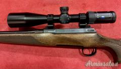 Carabina Sauer Mod. 100 Cal. 30-06 Springfield