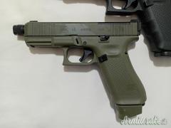 Glock 45-41-40-24-17L 9x19mm Parabellum | Luger | NATO