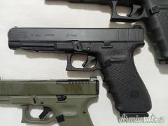 Glock 45-41-40-24-17L 9x19mm Parabellum | Luger | NATO