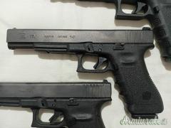 Glock 45-41-40-24-17L 9x19mm Parabellum | Luger | NATO