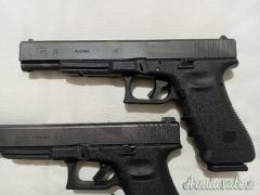 Glock 45-41-40-24-17L 9x19mm Parabellum | Luger | NATO