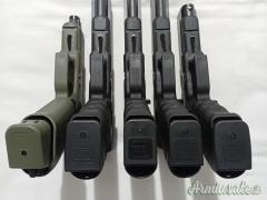 Glock 45-41-40-24-17L 9x19mm Parabellum | Luger | NATO