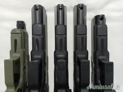 Glock 45-41-40-24-17L 9x19mm Parabellum | Luger | NATO