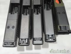 Glock 45-41-40-24-17L 9x19mm Parabellum | Luger | NATO