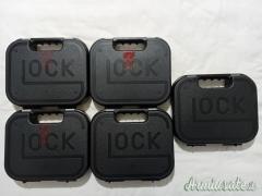 Glock 45-41-40-24-17L 9x19mm Parabellum | Luger | NATO