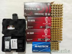Glock 45-41-40-24-17L 9x19mm Parabellum | Luger | NATO