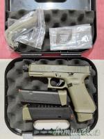 Glock 45-41-40-24-17L 9x19mm Parabellum | Luger | NATO