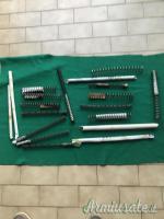 MOLLE PER FUCILI E CARABINE