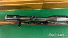 Steyr Mannlicher GK 6.5x68mm  | RWS | Sch