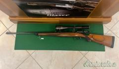 Steyr Mannlicher GK 6.5x68mm  | RWS | Sch