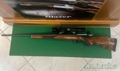 Weatherby Mark V .270 Weatherby Magnum