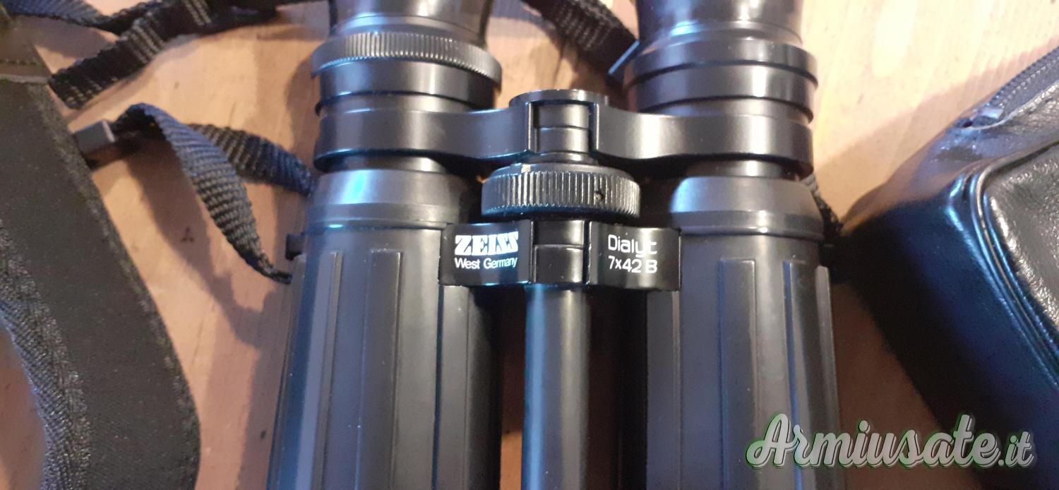 Zeiss Dialyt 7x42 T* Zeiss Dialyt 7x42 T*