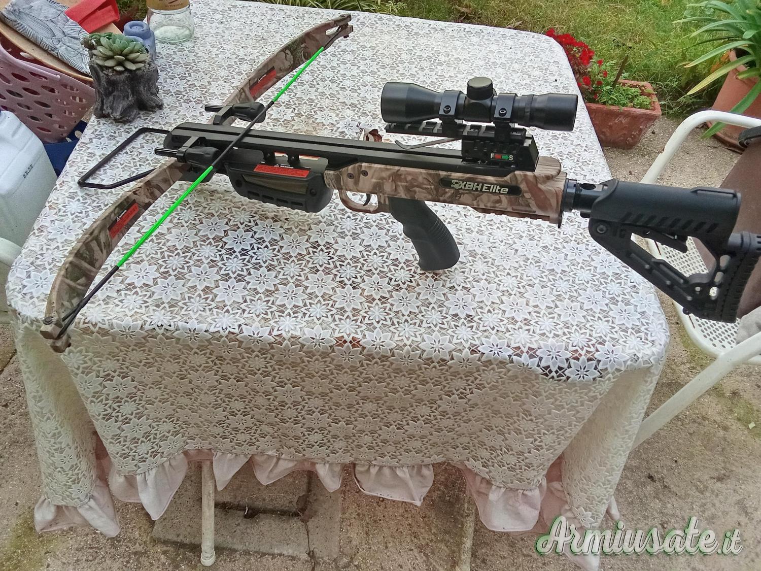 Balestra scorpion xbh Balestra scorpion xbh