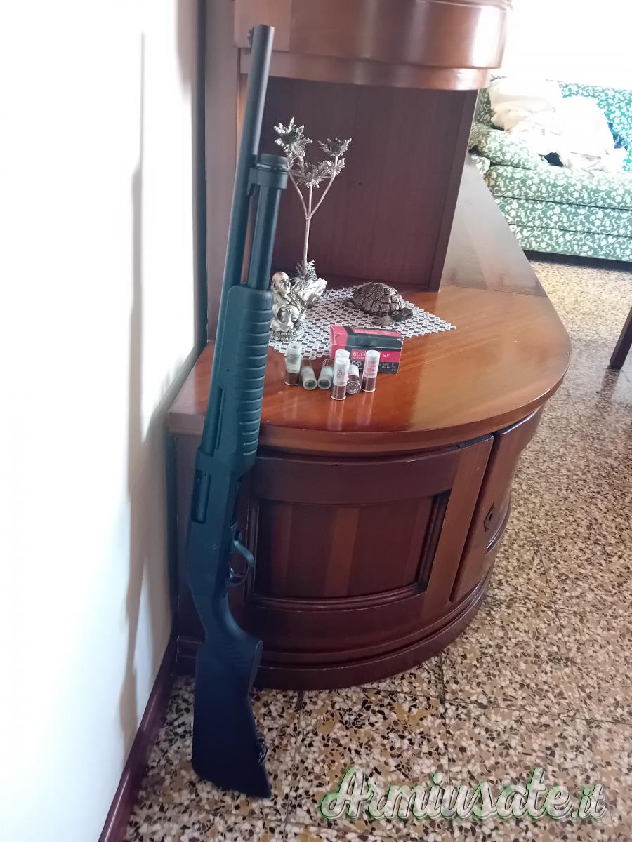 Hatsan escort 12 Hatsan escort 12