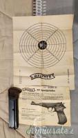 Walther | Carl PPK SPORT .22 LR Long Rifle