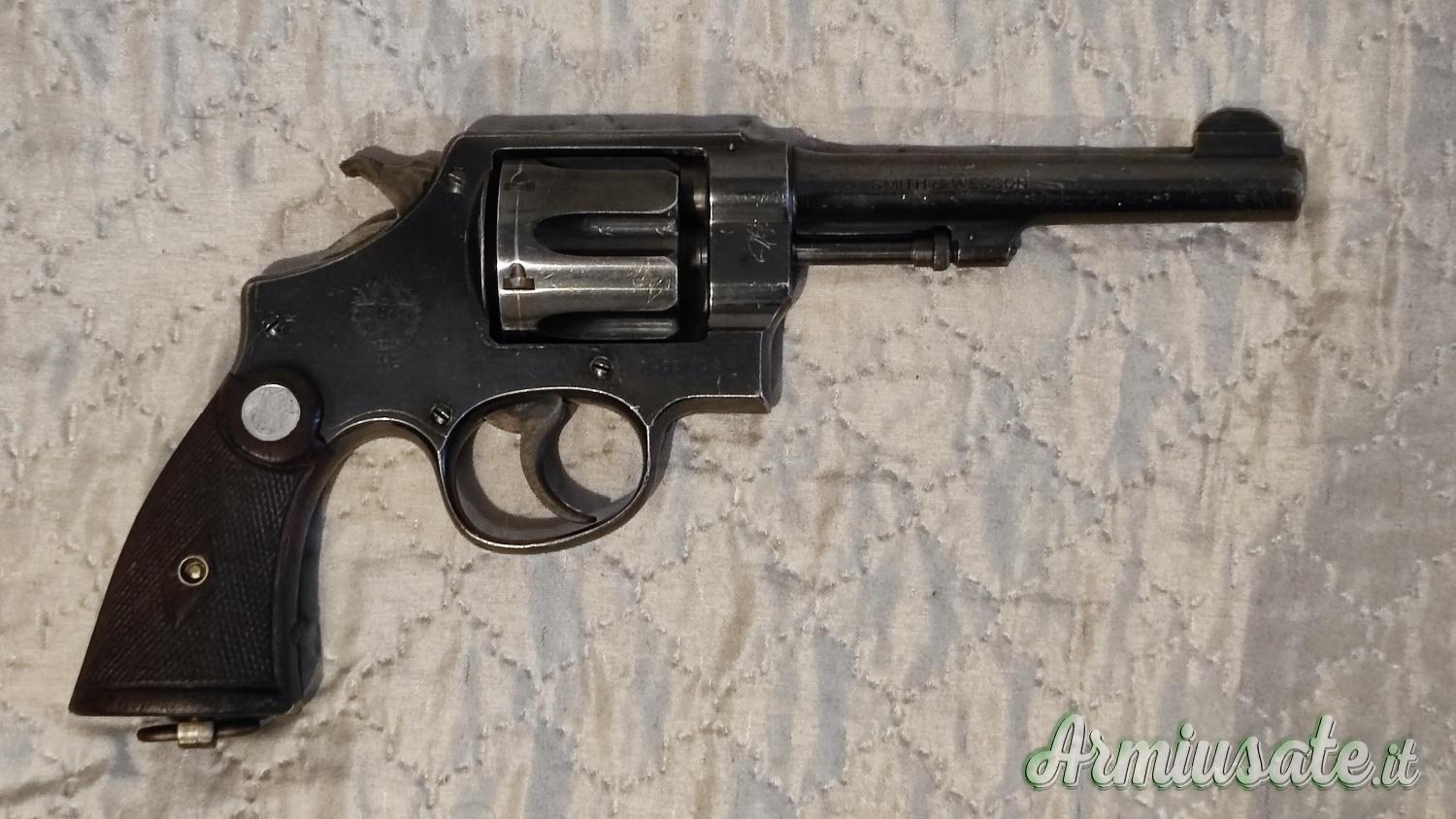Smith & Wesson 37 .45 ACP Smith & Wesson 37 .45 ACP