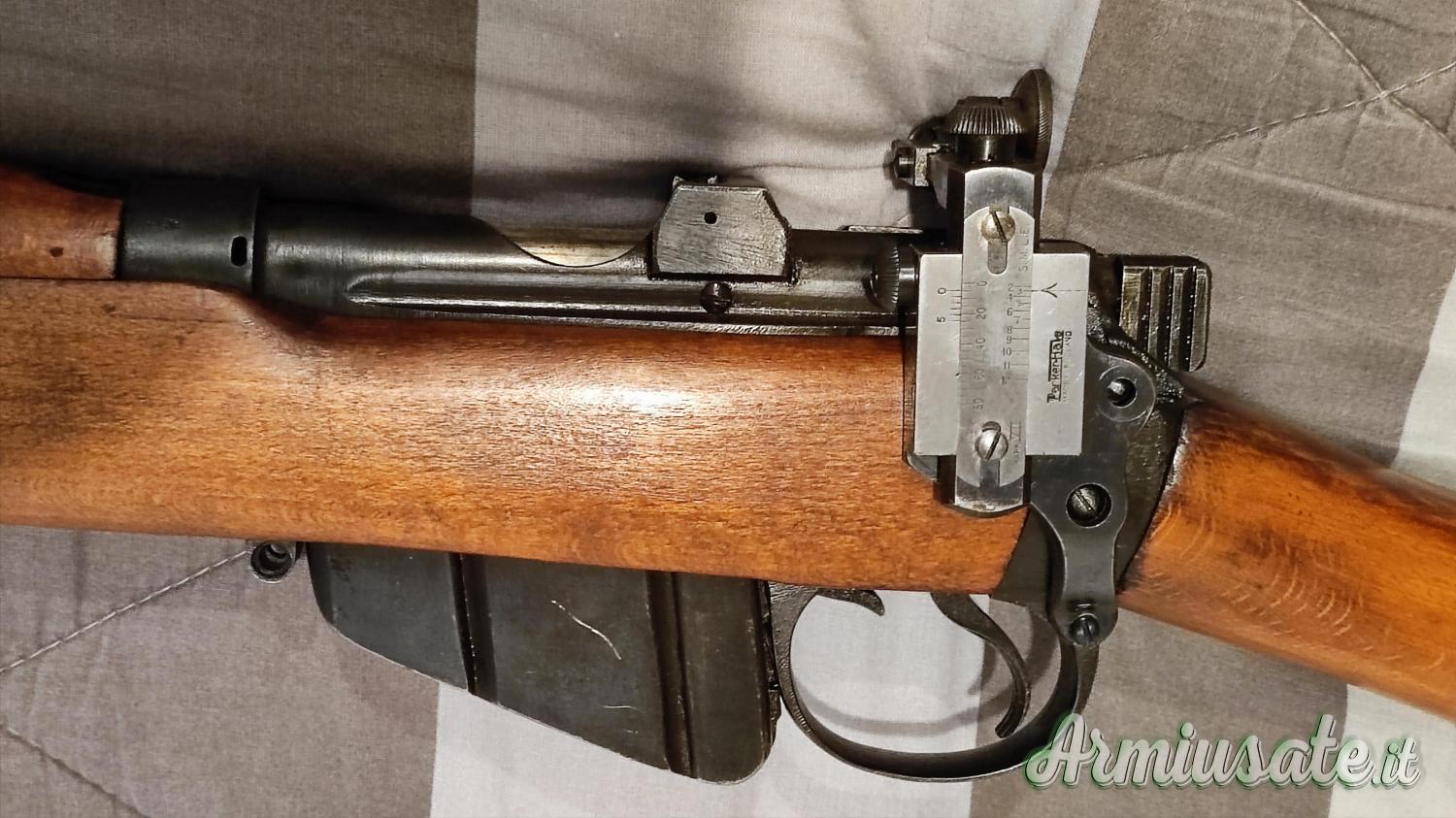 CEDO FUCILEENFIELD N°1 CON DIOTTRA P.H. CEDO FUCILEENFIELD N°1 CON DIOTTRA P.H.