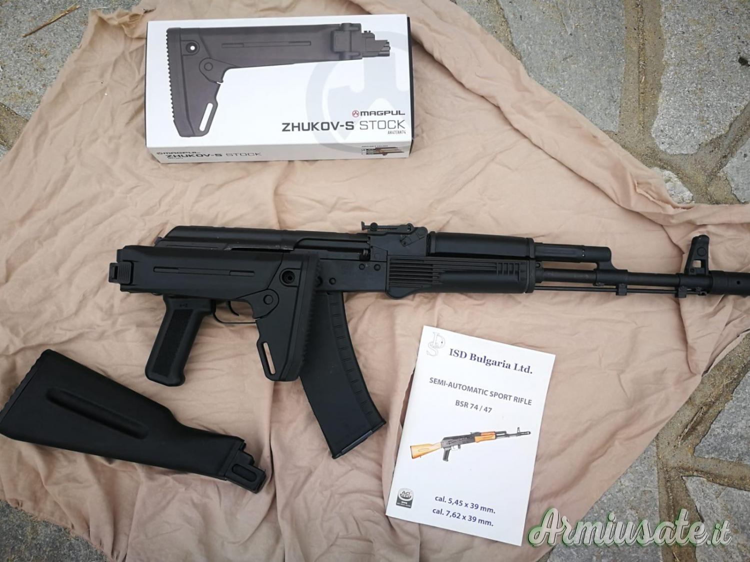 Kalashnikov Ak47 5.45x39mm Kalashnikov Ak47 5.45x39mm