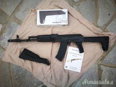 Kalashnikov Ak47 5.45x39mm