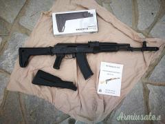 Kalashnikov Ak47 5.45x39mm