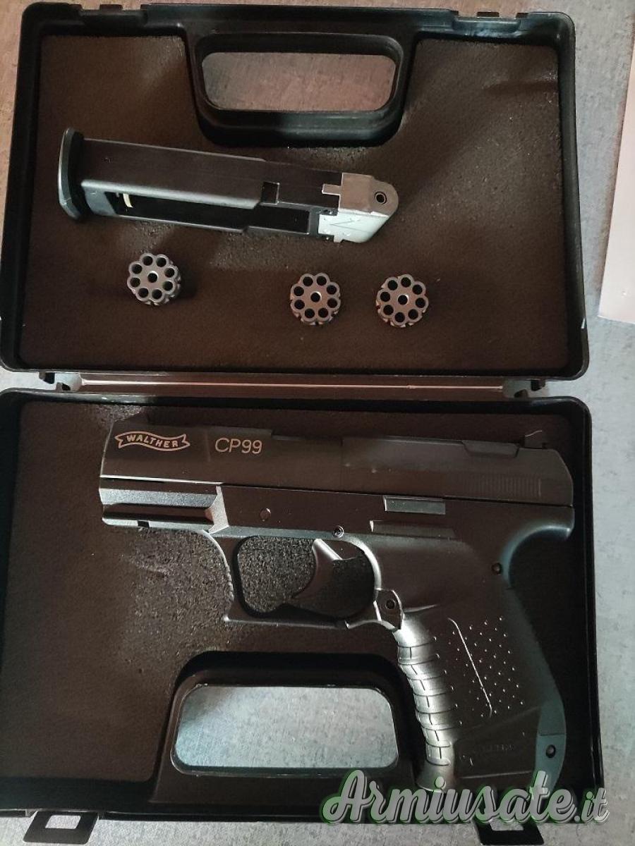 Umarex Walther CP99 4.5/.177 Umarex Walther CP99 4.5/.177