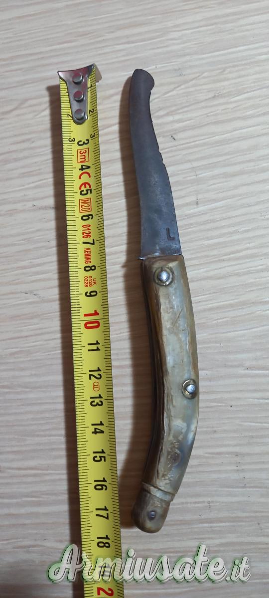 Antico coltello Antico coltello