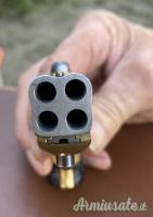 Derringer a 4 canne  Uberti