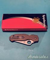 Spyderco Para 3 lightweight 15V