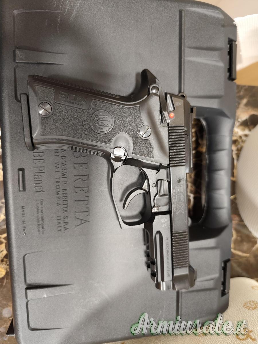 Beretta 80 x .380 ACP | 9x17mm Browning Short Beretta 80 x .380 ACP | 9x17mm Browning Short