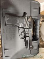 Beretta 80 x .380 ACP  | 9x17mm Browning Short